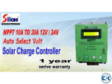 MPPT SOLAR CHARGE CONTROLLER 30A