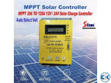 MPPT SOLAR CHARGE CONTROLLER 80A
