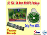 MINI IPS 12V DC PACKAGE
