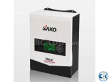 Sako Solar Hybrid Inverter 3.5kw 24v Package