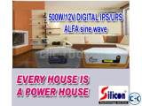 DIGITAL IPS ALFA 650VA ONLY MACHINE