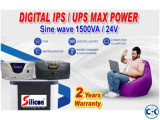 DIGITAL IPS 1500VA ONLY MACHINE