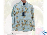 China Floral Print full sleeve 