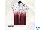 Half Sleeve Cotton Shirt For Men