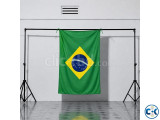 World Cup Flag 5X3 Feet