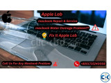 Expert Macbook Air Water Damage Repair