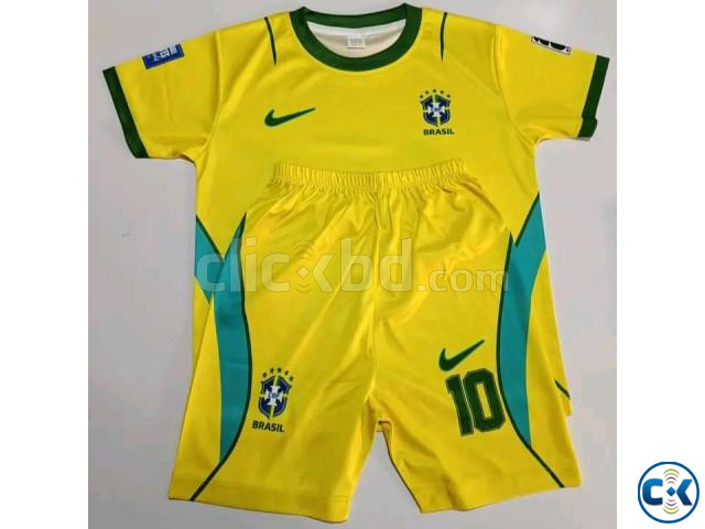 Baby World Cup Jersey large image 1