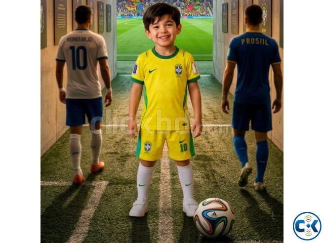 Baby World Cup Jersey 2026 large image 1