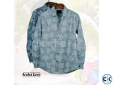 Digital Dubi Cotton Full sleeve Shirt