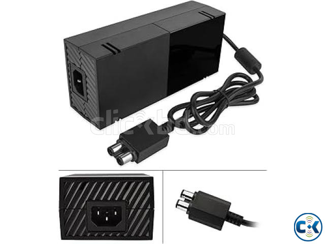Microsoft XBOX ONE Console AC Adapter Brick Charger Power Su large image 2