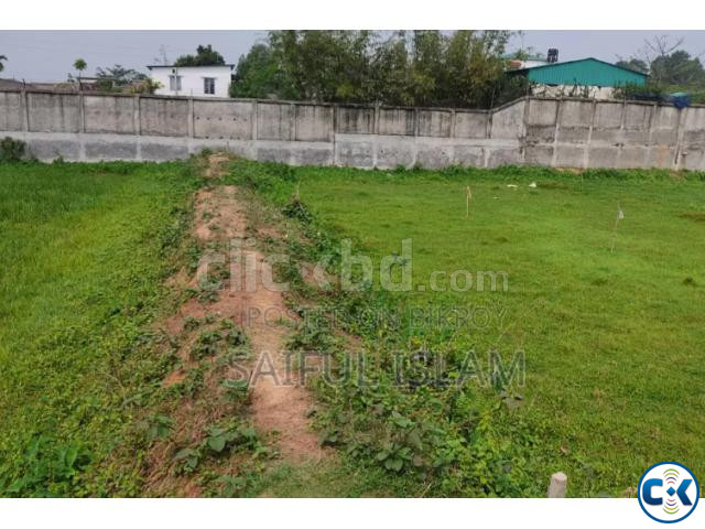Land Sell Jaharngir Nagar University large image 1