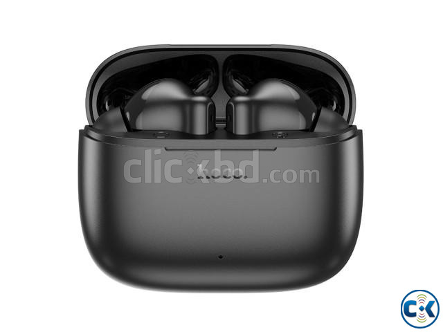 Hoco EQ2 True Wireless Premium Earbuds large image 2