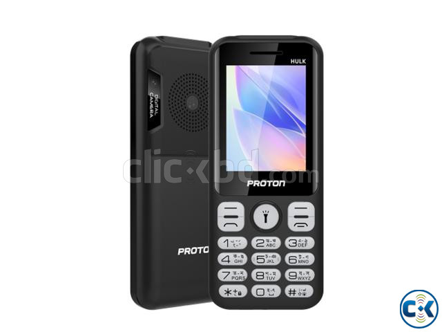 Proton RE- HULK- 3000mAh Feature Phone Brand of RFL  large image 1