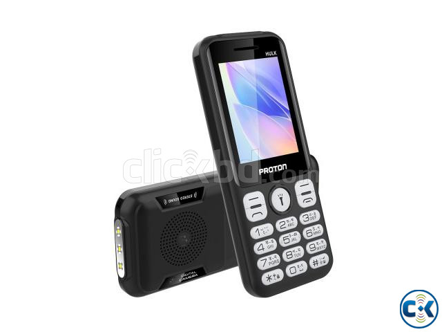 Proton RE- HULK- 3000mAh Feature Phone Brand of RFL  large image 2