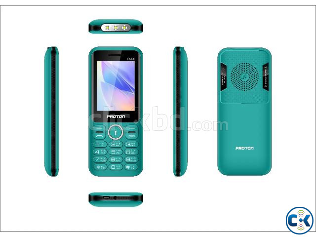 Proton RE- HULK- 3000mAh Feature Phone Brand of RFL  large image 3