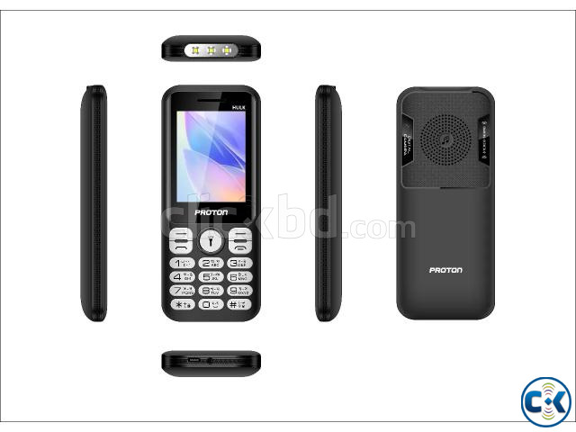Proton RE- HULK- 3000mAh Feature Phone Brand of RFL  large image 4