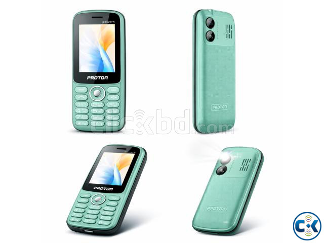 Proton Power-X Feature Phone 3000 mAh Monster Battery large image 2