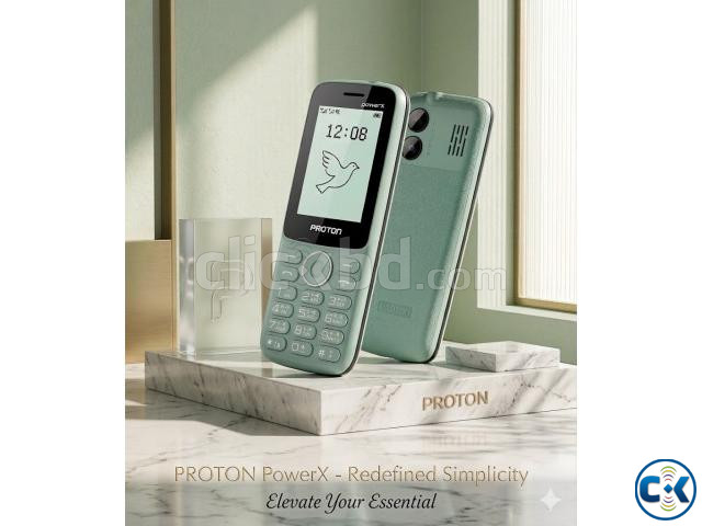 Proton Power-X Feature Phone 3000 mAh Monster Battery large image 4