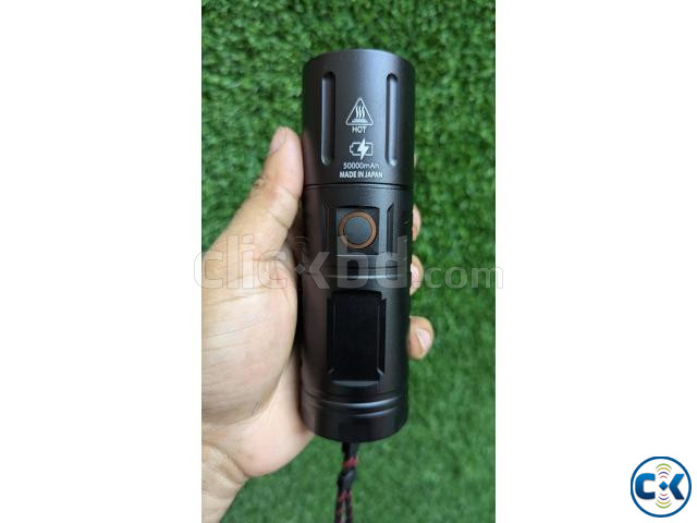 Super power Zamboo Torch light- 50000 mAh large image 1