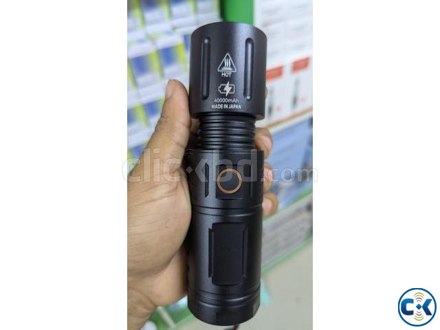 Super power Zamboo Torch light- 50000 mAh large image 2