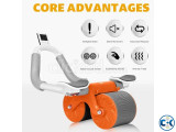 Automatic Rebound Ab Roller