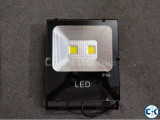 EcoLX 100W LED Flood Light COB Chips White Color 220-240V