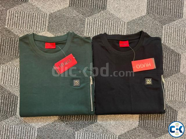 HUGO BOSS T-shirt large image 1