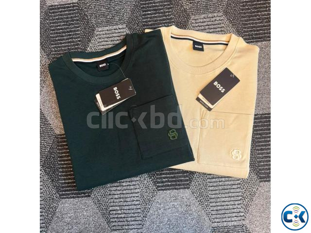 HUGO BOSS T-shirt large image 2
