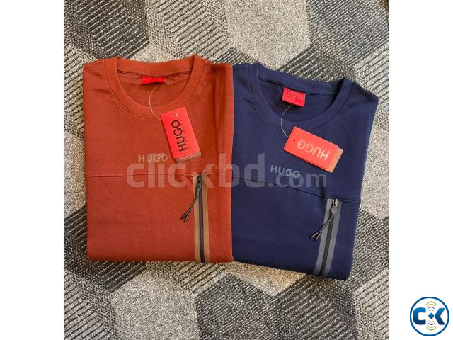 HUGO BOSS T-shirt large image 3