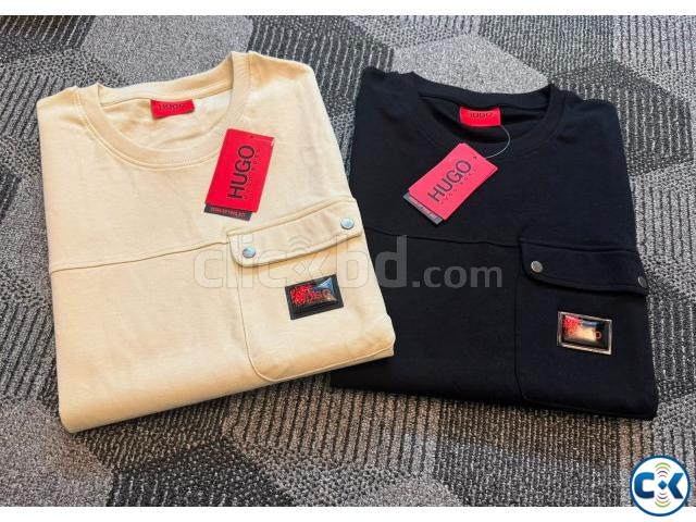 HUGO BOSS T-shirt large image 4