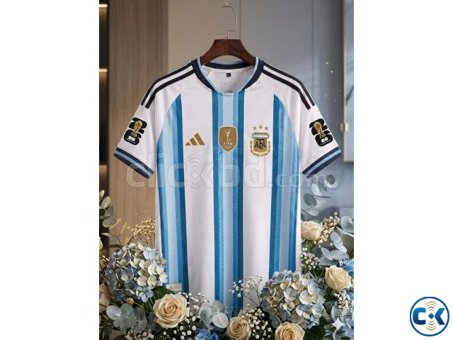 Argentina and Brazil premium quality large image 1