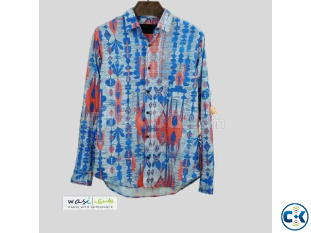 Pop-Corn Full sleeve Shirt large image 1