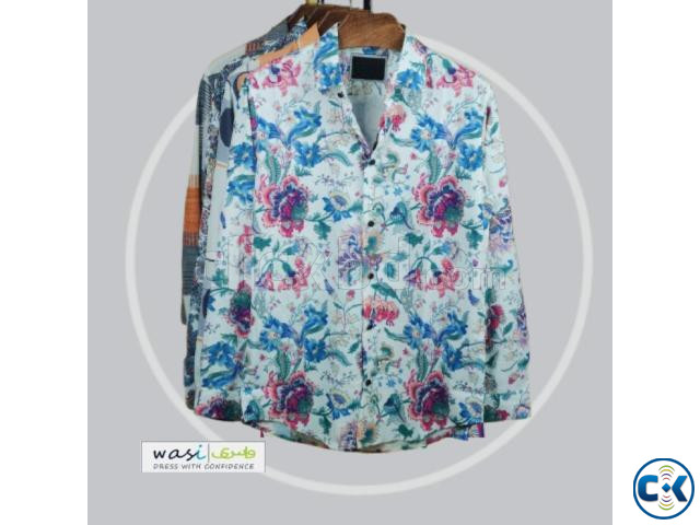 Pop-Corn Full sleeve Shirt large image 2
