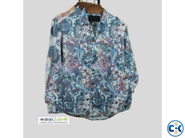 Pop-Corn Full sleeve Shirt large image 3