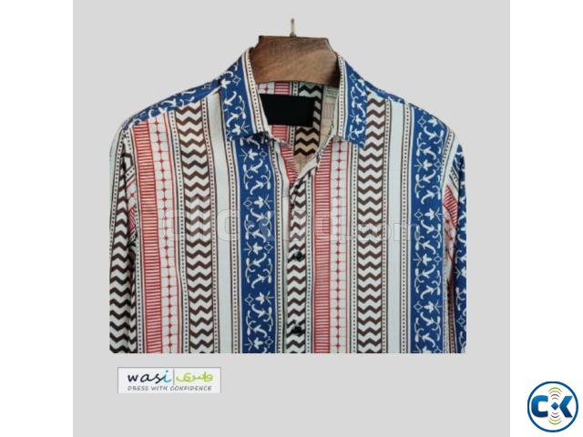 Pop-Corn Full sleeve Shirt large image 4