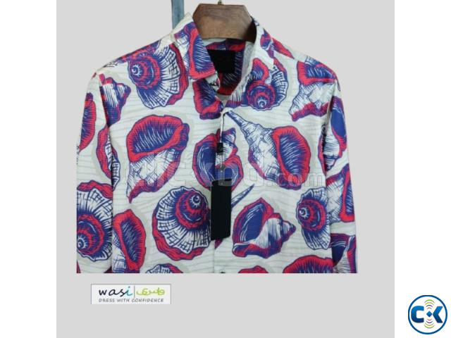 Pop-Corn Full sleeve Shirt large image 1