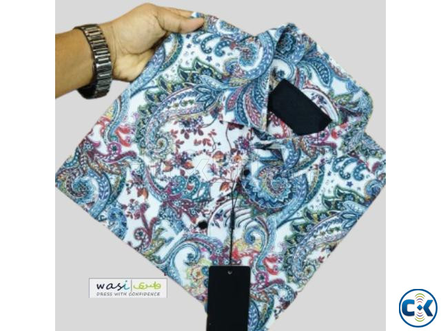 Pop-Corn Full sleeve Shirt large image 2