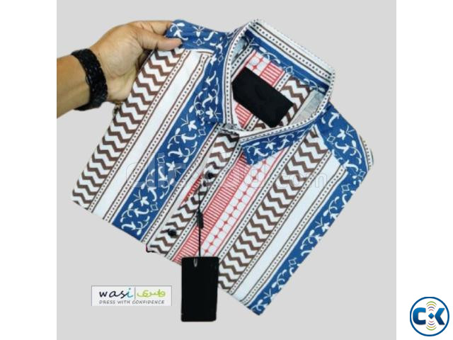 Pop-Corn Full sleeve Shirt large image 3
