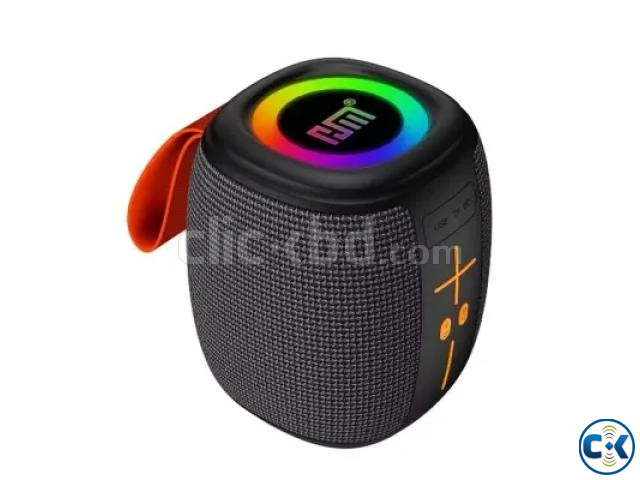 HM-805 High Bass Waterproof Portable Bluetooth Speaker large image 4