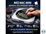 M2 Mac Mini Repair SSD Upgrade Apple Lab Dhanmondi