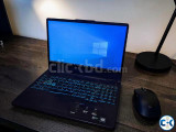 Asus TUF FX506LI Gaming 16GB RAM 512GB Samsung NVMe