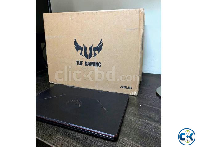 Asus TUF FX506LI Gaming 16GB RAM 512GB Samsung NVMe large image 1