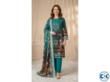 Pakistani Zam Zam Three Piece Unstitch