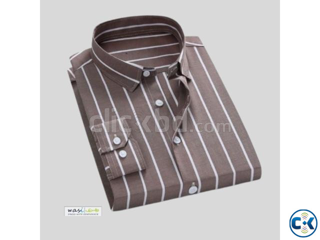Premium Cheake Shirt large image 3