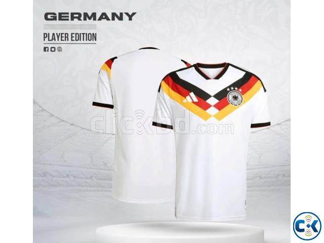 World Cup Printed Jersey large image 1