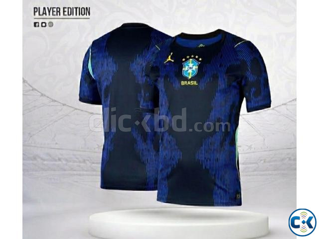 World Cup Printed Jersey large image 2