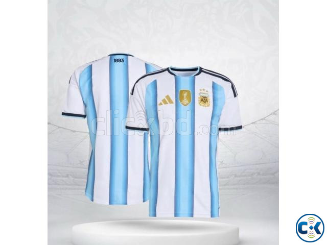 World Cup Printed Jersey large image 3