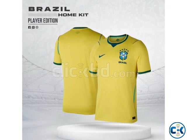 World Cup Printed Jersey large image 4