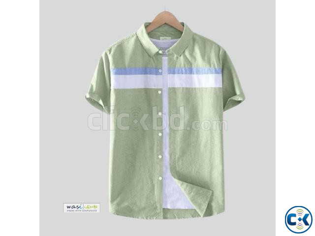 Half Sleeve Shirt large image 1