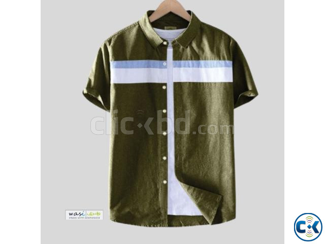 Half Sleeve Shirt large image 2